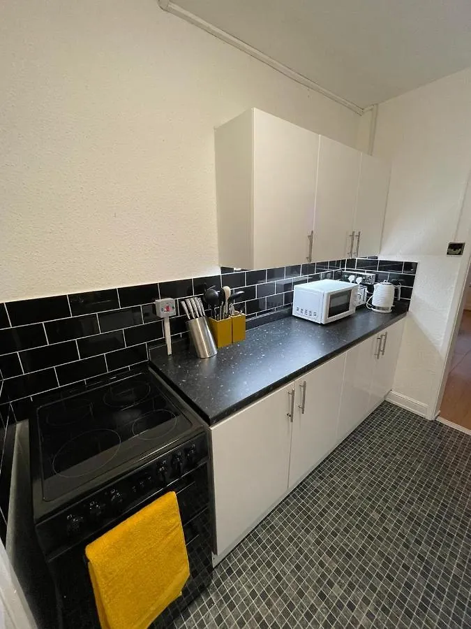 Balco City Living Nottingham Apartment