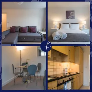 K Suites - Sycamore Court - Free Parking , Southampton United Kingdom