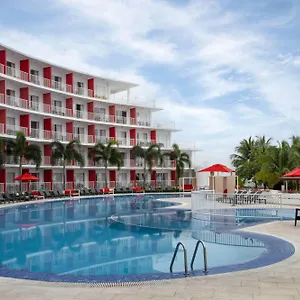 Grand Decameron Cornwall Beach, A Trademark 4*, Montego Bay Jamaica