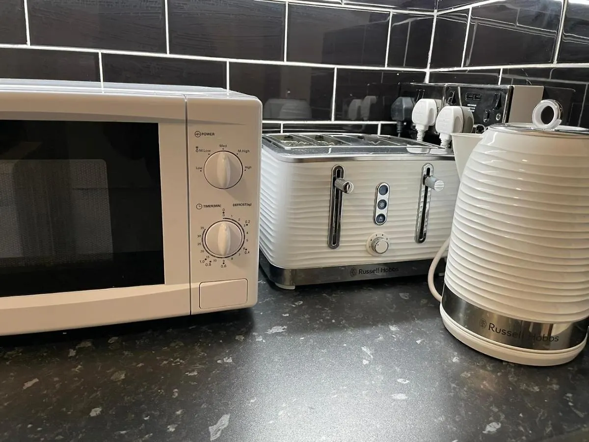 Apartment Balco City Living Nottingham