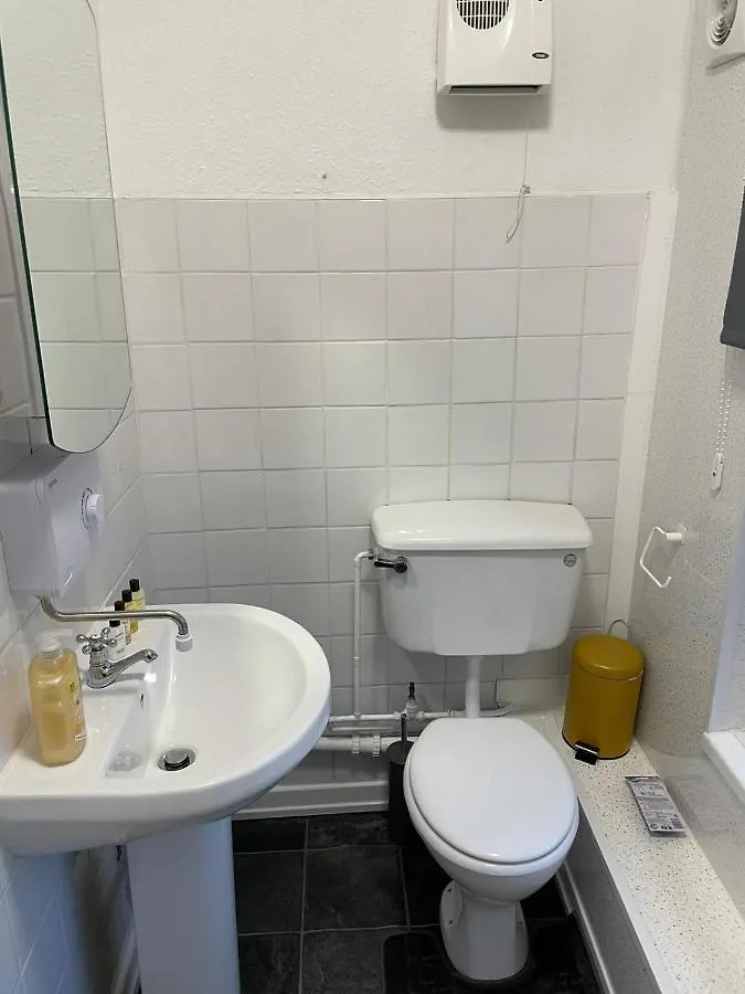 Apartment Balco City Living Nottingham