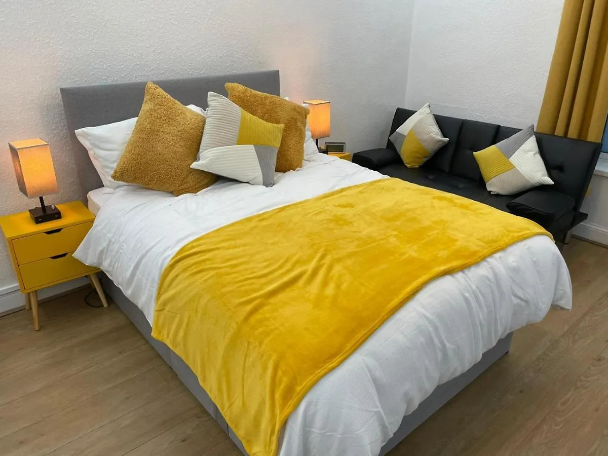 Balco City Living Nottingham 0*,  United Kingdom