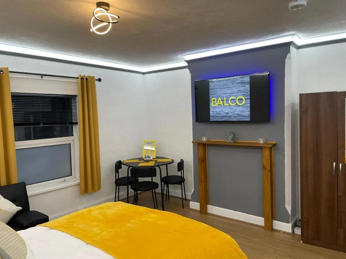 Apartment Balco City Living Nottingham United Kingdom