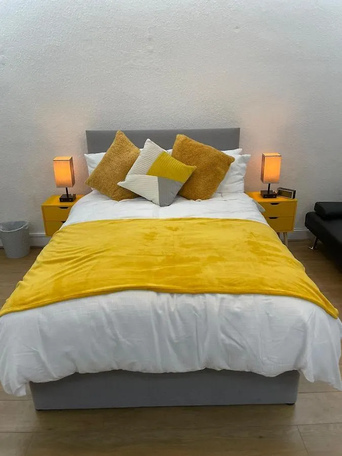 Apartment Balco City Living Nottingham