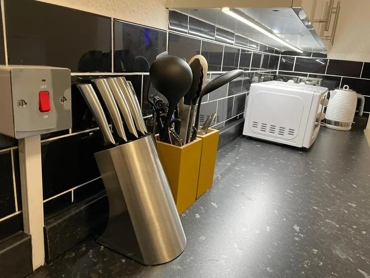 Apartment Balco City Living Nottingham