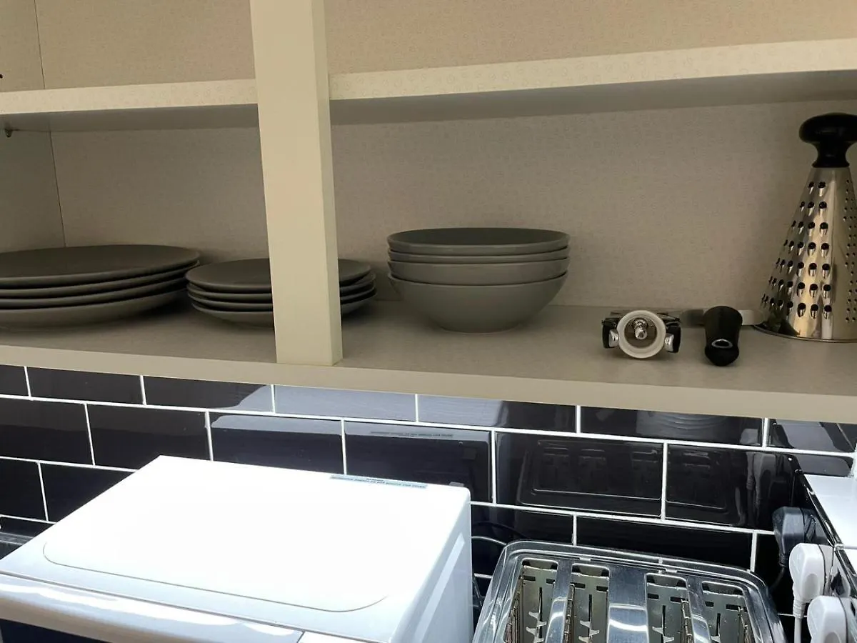 Apartment Balco City Living Nottingham United Kingdom